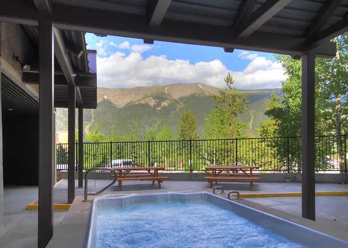 Apartment Mp626 Mountain Plaza Copper Mountain