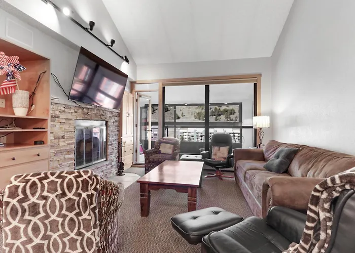 Apartment Mp626 Mountain Plaza *