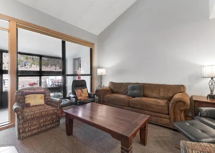 Apartment Mp626 Mountain Plaza *