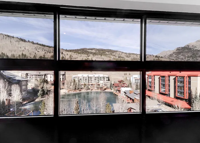 Mp626 Mountain Plaza Apartment Copper Mountain