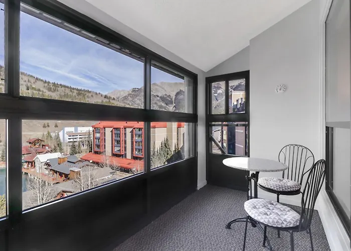 Apartment Mp626 Mountain Plaza