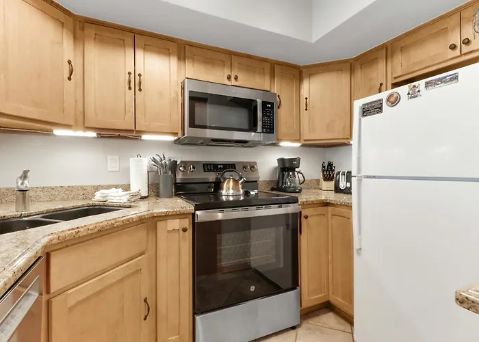 Apartment Mp626 Mountain Plaza *