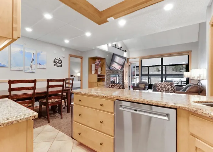 Apartment Mp626 Mountain Plaza Copper Mountain