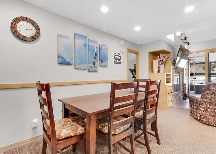 Mp626 Mountain Plaza Apartment Copper Mountain