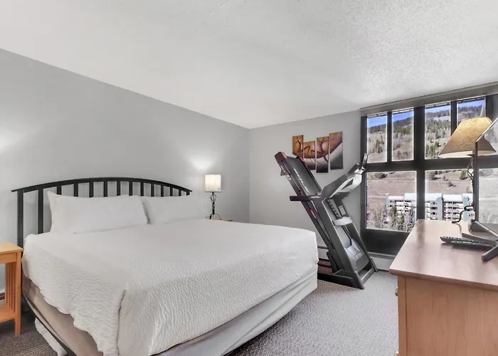 Mp626 Mountain Plaza Apartment Copper Mountain