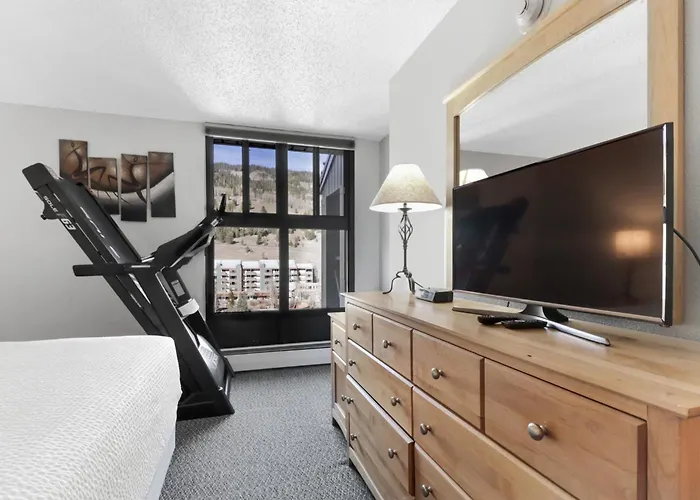 Apartment Mp626 Mountain Plaza Copper Mountain
