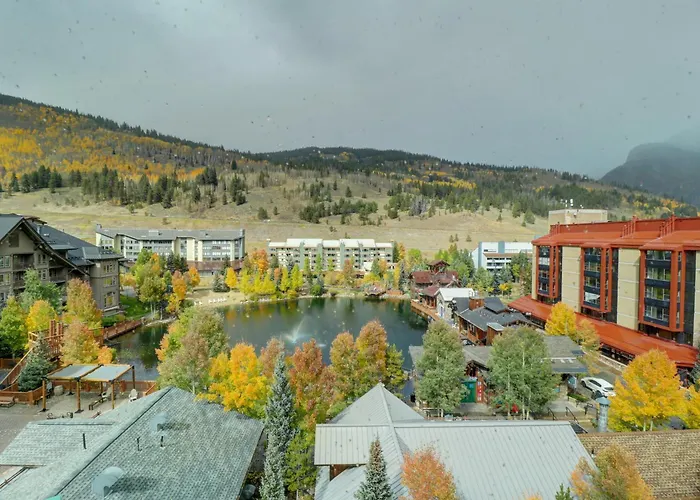 Mp626 Mountain Plaza * Copper Mountain
