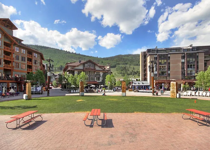 Mp626 Mountain Plaza * Copper Mountain