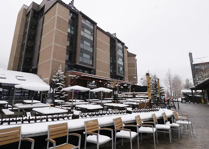 Mp626 Mountain Plaza Apartment Copper Mountain