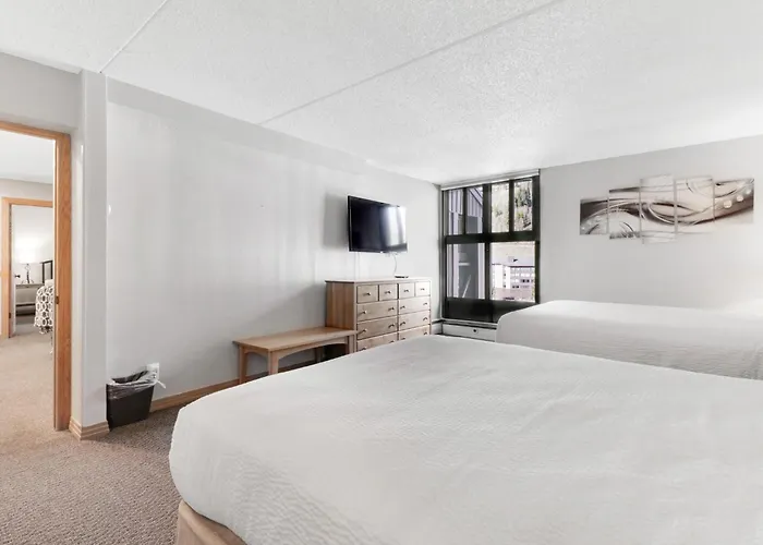 Apartment Mp626 Mountain Plaza Copper Mountain